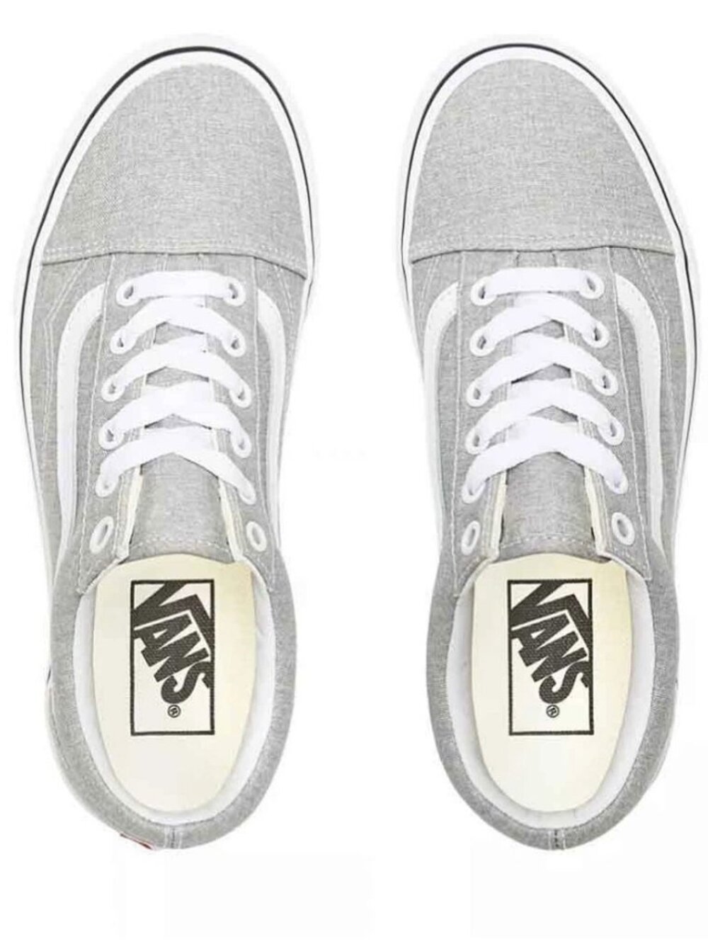 VANS OLD SCHOOL women's  size 5 NEW!!